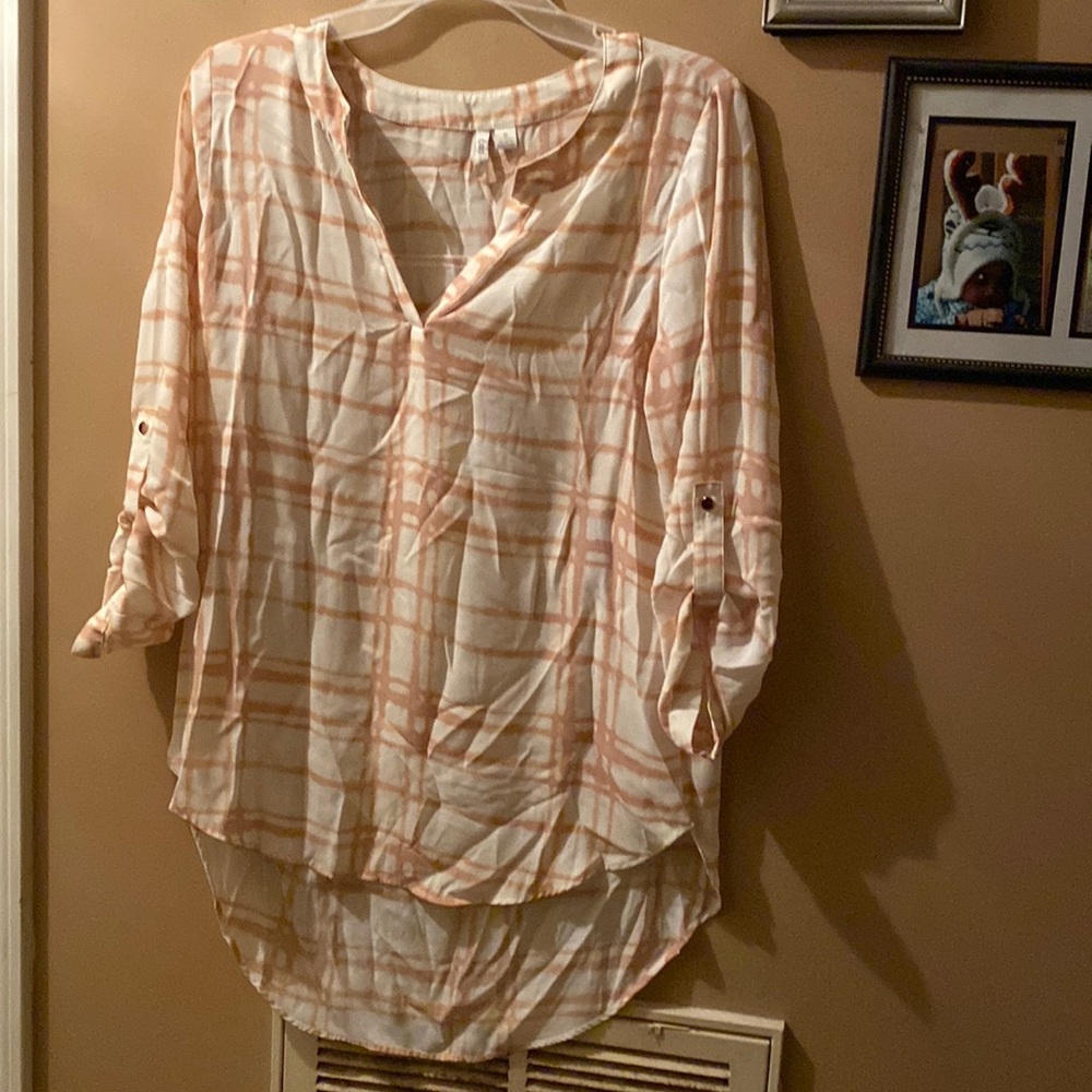 A blouse